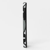 Decoratieve renaissance Rosette Tile Design Case-Mate iPhone Case (Achterkant/links)