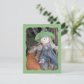 Decoratieve ruggengraat Kinderdag Partij nodigt ui Kaart (Staand voorkant)