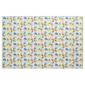 decoratieve schapen stof (Yard (91,4 cm))