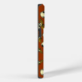  decoratieve schedels Case-Mate iPhone case (Achterkant / Rechts)