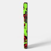  decoratieve schedels Case-Mate iPhone case (Achterkant / Links)