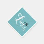 Decoratieve servetten | Leef Eenvoudig (Hoek)