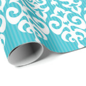 Decoratieve sierachtergrond in oosterstijl cadeaupapier (Rol Hoek)