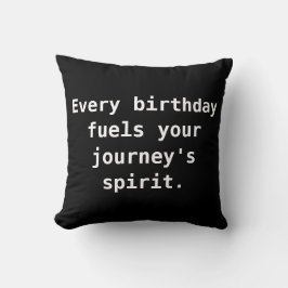 Decoratieve Sierkussennen verjaardag Kussen