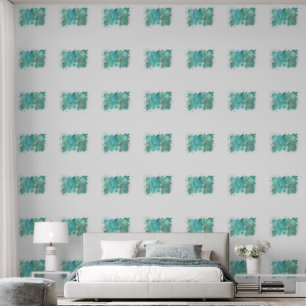 decoratieve splash behang