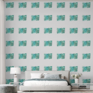 decoratieve splash behang