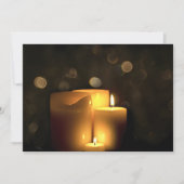 Decoratieve stemkaarsen (Voorkant)