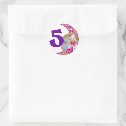 Decoratieve Stickers (Tas)