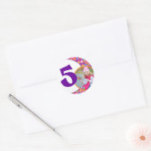 Decoratieve Stickers (Envelop)