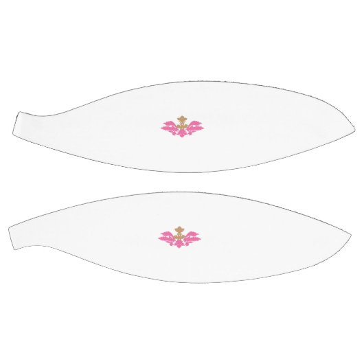 Decoratieve stijl, warm roze, Antiek messing Basketbal (Panelen)