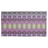 Decoratieve stijlvolle ontwerper kussensloop (Voorkant-Links)