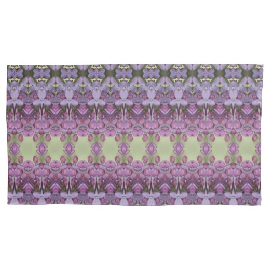 Decoratieve stijlvolle ontwerper kussensloop (Voorkant-Links)