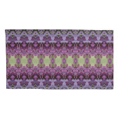 Decoratieve stijlvolle ontwerper kussensloop (Achterkant-Rechts)