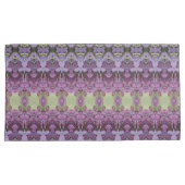 Decoratieve stijlvolle ontwerper kussensloop (Voorkant-Rechts)