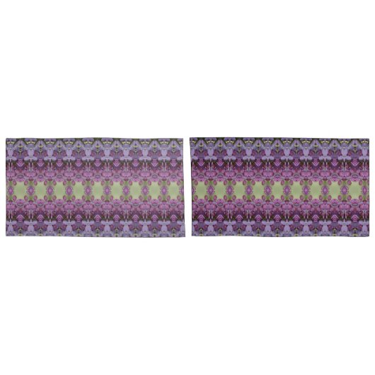 Decoratieve stijlvolle ontwerper kussensloop (Achterkant-Set)