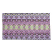 Decoratieve stijlvolle ontwerper kussensloop (Achterkant-Links)