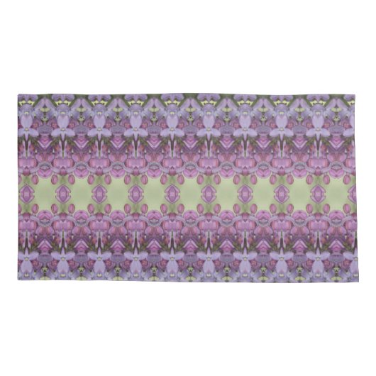 Decoratieve stijlvolle ontwerper kussensloop (Achterkant-Links)