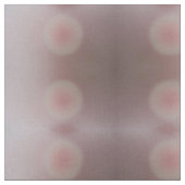 Decoratieve Stippen Stof (Close Up)
