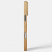 Decoratieve suikerschedel Case-Mate iPhone case (Achterkant / Rechts)