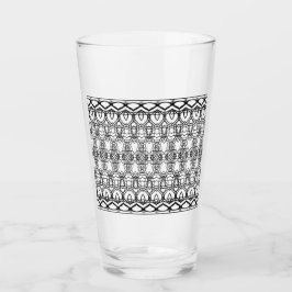 Decoratieve Tape Tumbler – Artistiek & Uniek