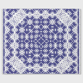 Decoratieve tegels van keramische azulejo. Minimal Cadeaupapier (Vlak)