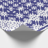 Decoratieve tegels van keramische azulejo. Minimal Cadeaupapier (Hoek)