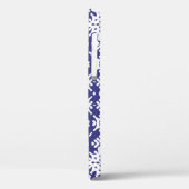 Decoratieve tegels van keramische azulejo. Minimal Case-Mate iPhone Case (Achterkant / Links)