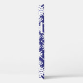 Decoratieve tegels van keramische azulejo. Minimal Case-Mate iPhone Case (Achterkant / Rechts)