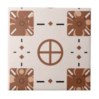 Decoratieve Tegels voor wand of vloer Tegeltje