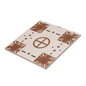 Decoratieve Tegels voor wand of vloer Tegeltje (Zijkant)