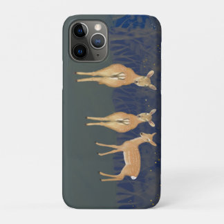 Decoratieve telefoonbehuizing met herten Case-Mate iPhone case