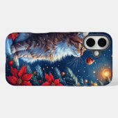 Decoratieve Vakantie Seizoen iPhone / iPad case (Achterkant (horizontaal))