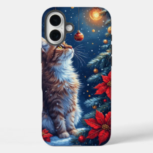 Decoratieve Vakantie Seizoen iPhone / iPad case