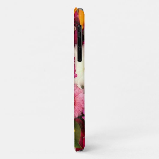 Decoratieve ventilatormix Case-Mate iPhone case (Achterkant/links)