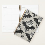 Decoratieve vleermuizen planner (Display)