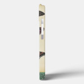 Decoratieve vlinder Brocade door Vision Studio Case-Mate iPhone Case (Achterkant / Links)