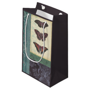 Decoratieve vlinder Brocade door Vision Studio Klein Cadeauzakje