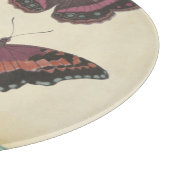 Decoratieve vlinder Brocade door Vision Studio Snijplank (Hoek)