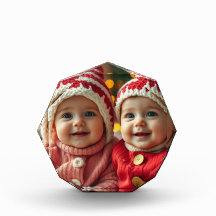 Decoratieve Voeg Uw Foto Blok Toe