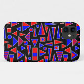 Decoratieve vormen Case-Mate iPhone case (Achterkant (horizontaal))