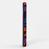 Decoratieve vormen Case-Mate iPhone case (Achterkant/rechts)