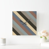 Decoratieve wandklok (Huis)