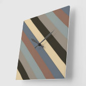 Decoratieve wandklok (Hoek)