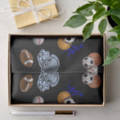 Decoratieve weefselsporten tissuepapier (Geschenk)