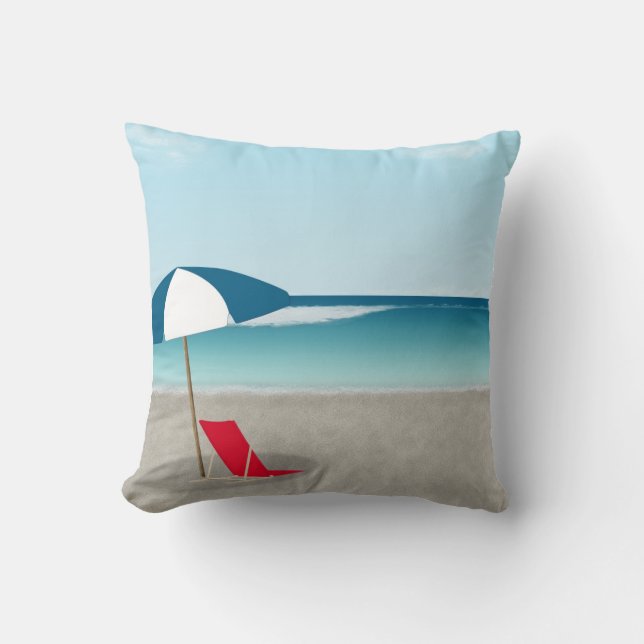 Decoratieve werpkussen kussen (Voorkant)