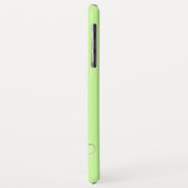 Decoratieve wervelingen met jouw naam Case-Mate iPhone case (Achterkant/links)