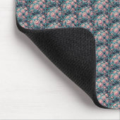 decoratieve Zeeen schildpad Muismat (Hoek)