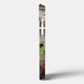 Decorations on wooden fence, Catalina Island; Case-Mate iPhone Case (Achterkant / Links)