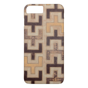 Decorative African Mudcloth Pattern Case-Mate iPhone Case