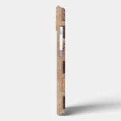 Decorative African Mudcloth Pattern Case-Mate iPhone Case (Achterkant / Links)